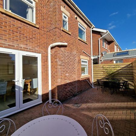Villa Dysa Bentinck House Blackpool Exterior foto