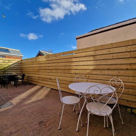 Villa Dysa Bentinck House Blackpool Exterior foto
