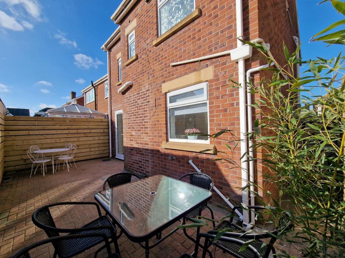 Villa Dysa Bentinck House Blackpool Exterior foto